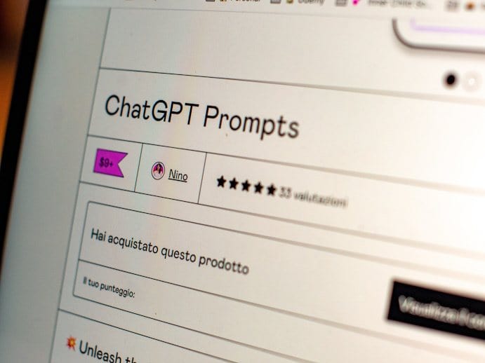 Maîtriser la rédaction de prompts chatGPT