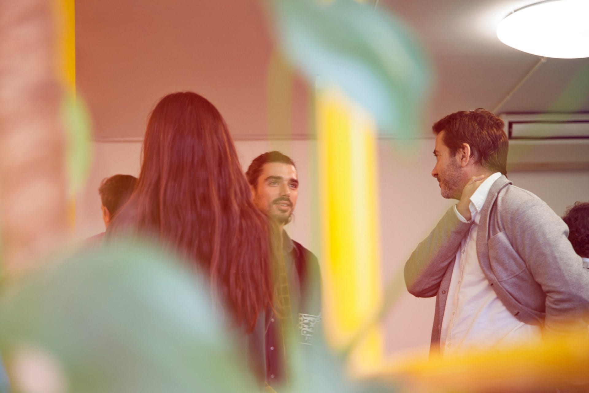 Un exercice de teambuilding autour du DISC
