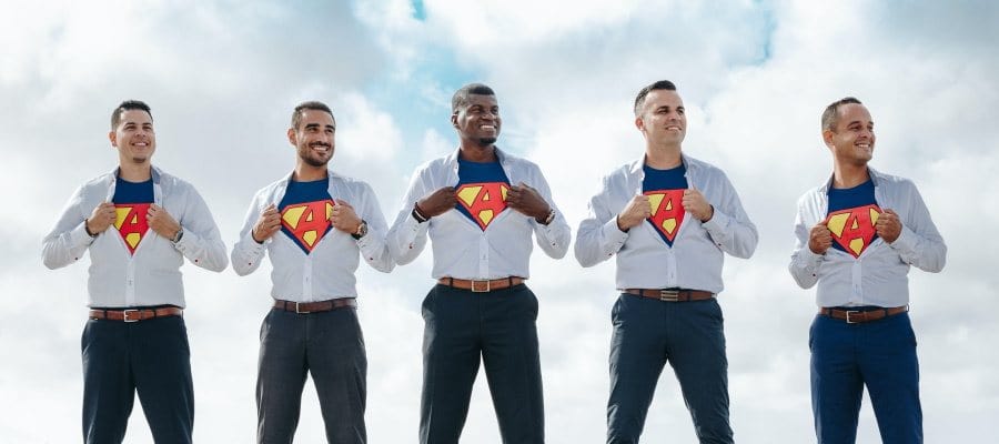 Des super-acheteurs B2B