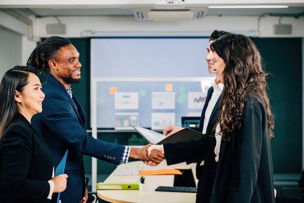 Une formation Copilot 365 en présentiel