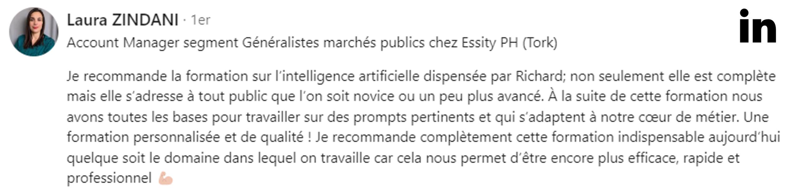 Formation Copilot tous services Copilot Microsoft 15