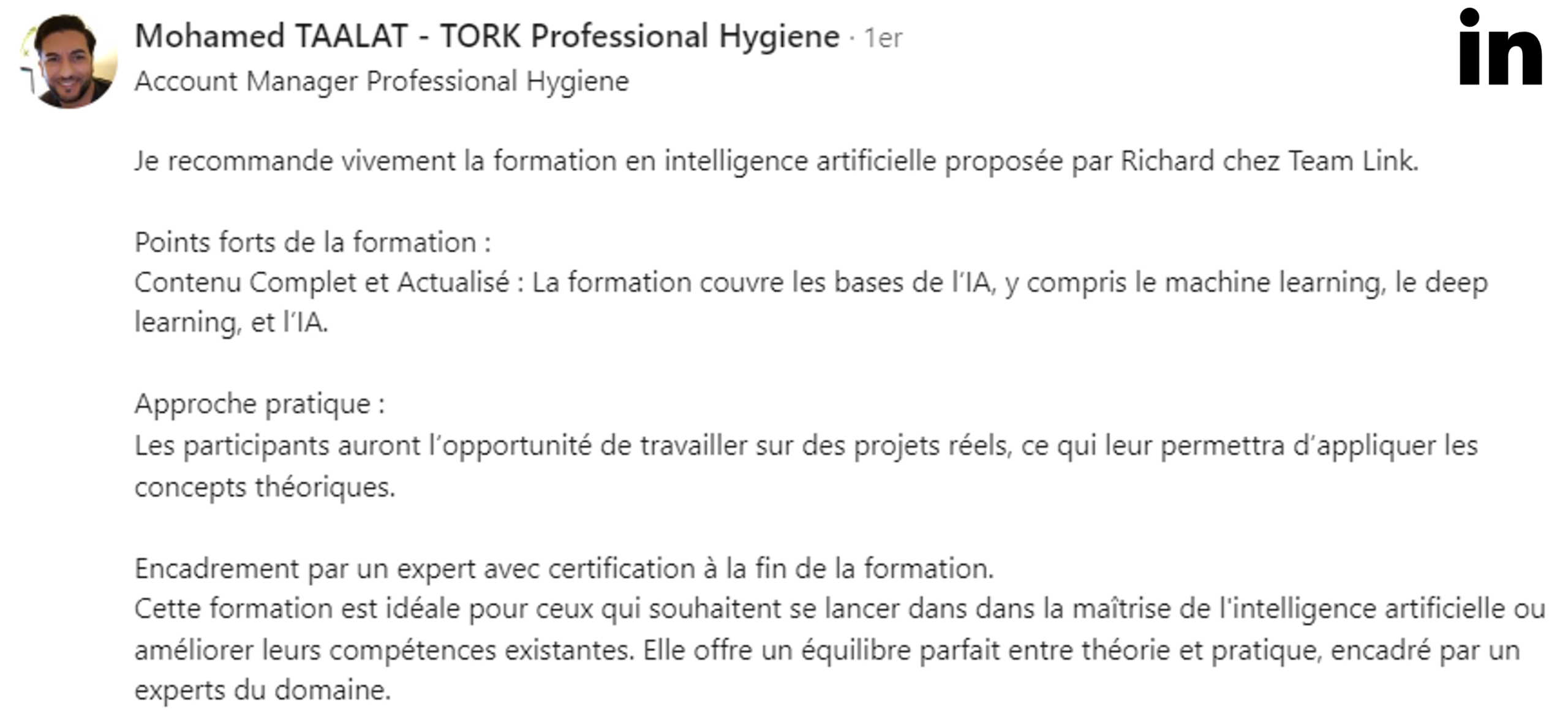 Formation Copilot vente formation copilot 15