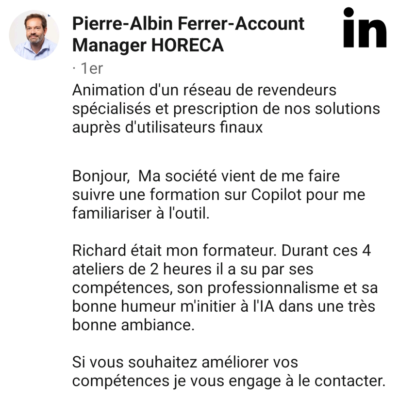 Avis avis formations 82