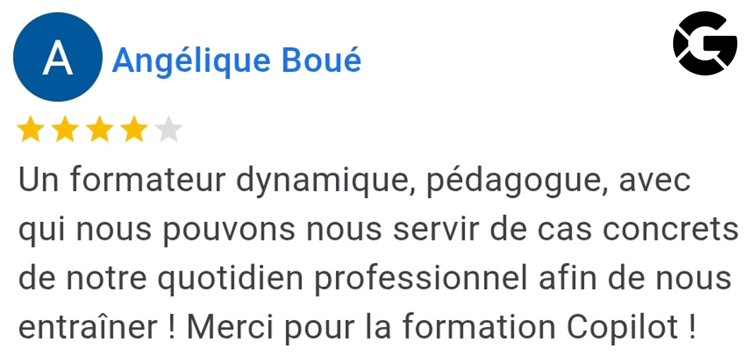 Avis avis formations 138