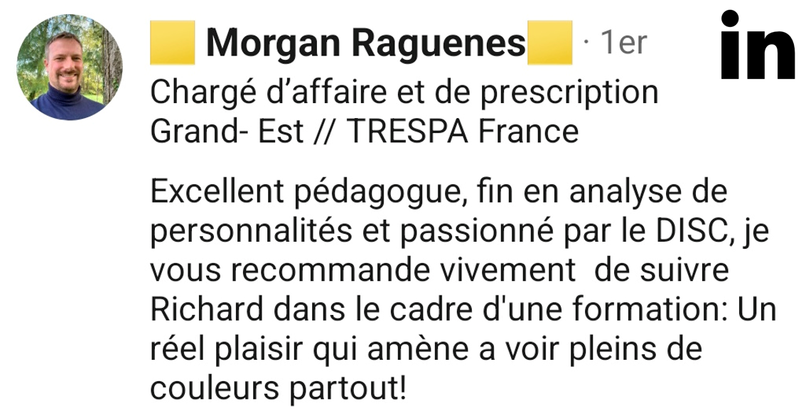 Avis avis formations 40