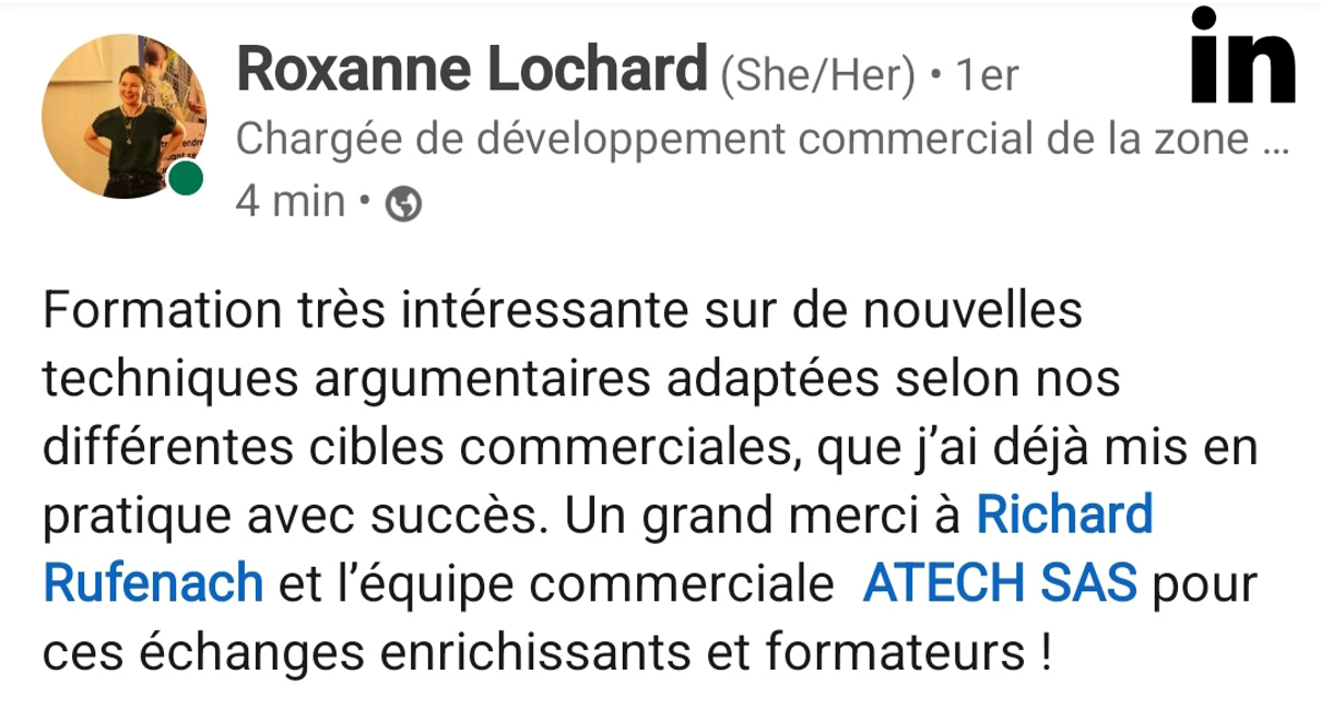 Avis avis formations 52