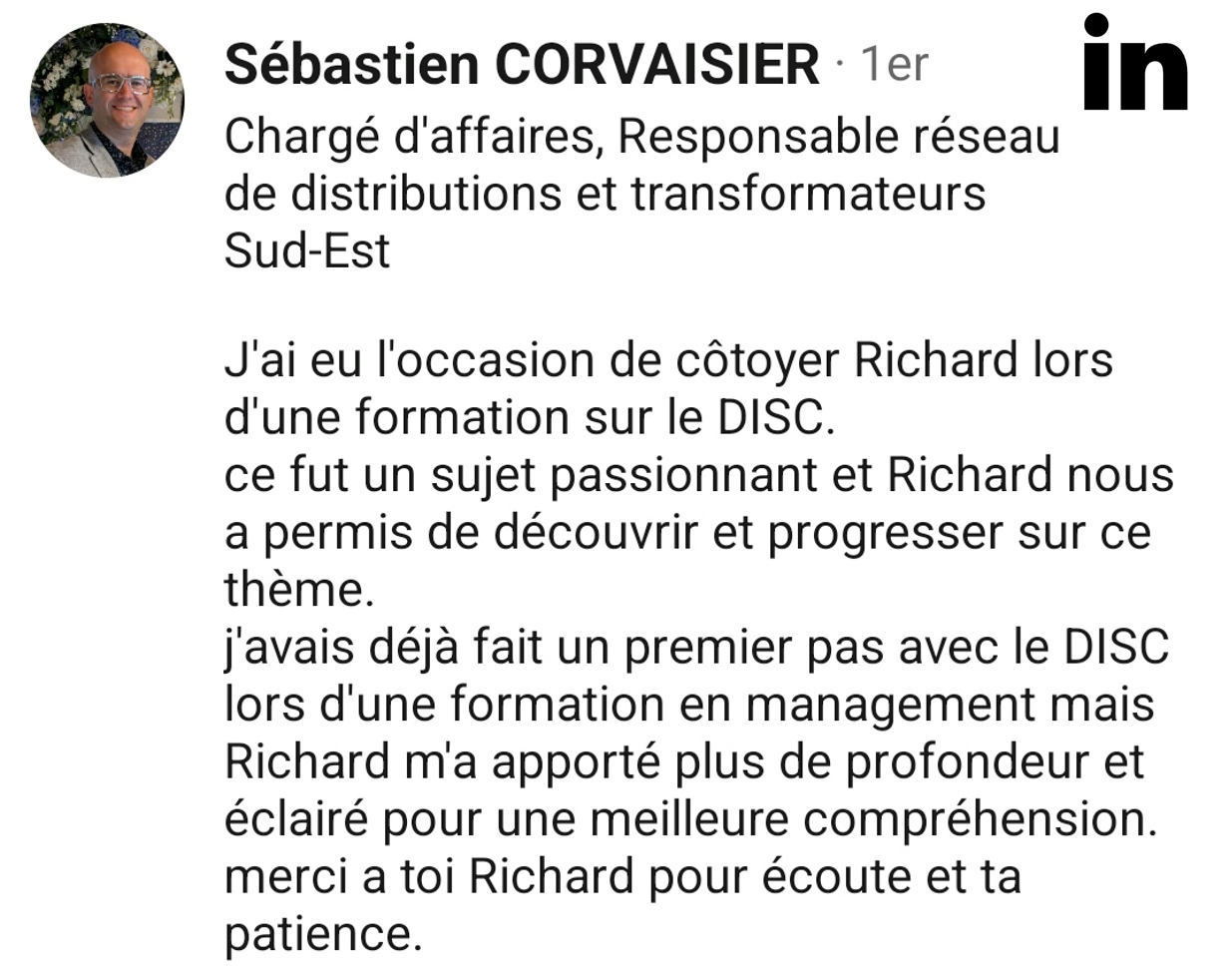 Avis avis formations 144