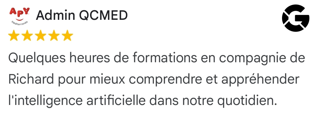 Avis avis formations 158