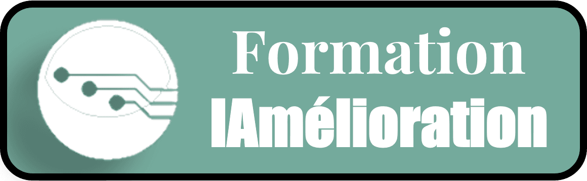 Formation IAmélioration
