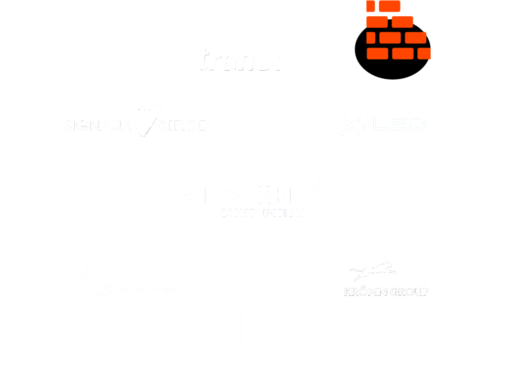 Nos références clients dans la Construction - Team Link