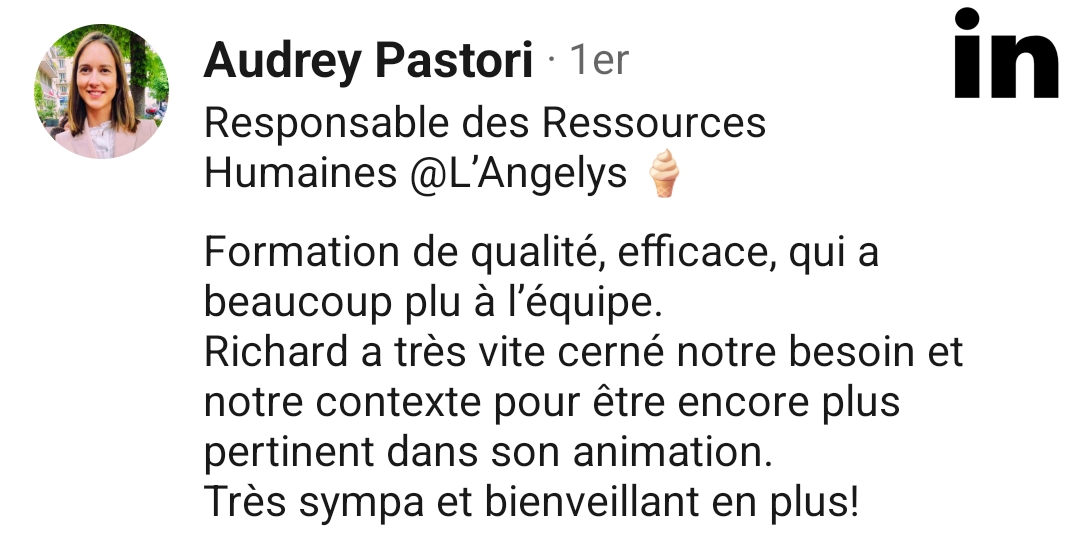 Avis avis formations 14