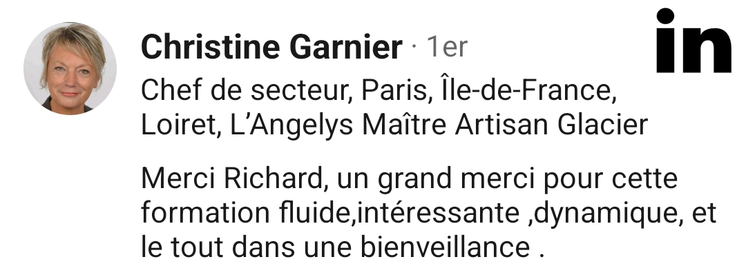 Avis avis formations 142