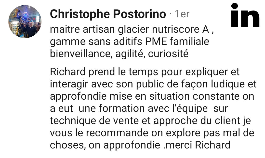 Avis avis formations 118