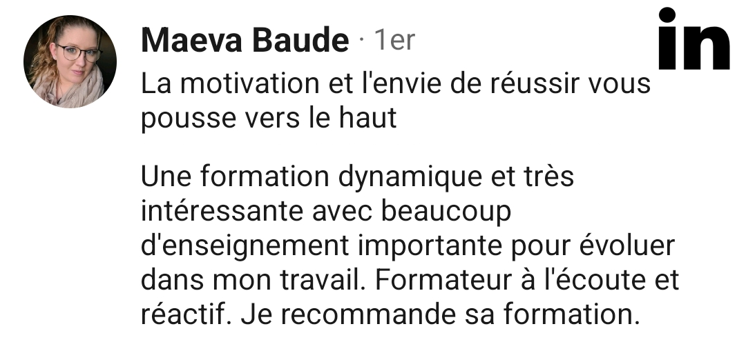 Avis avis formations 172