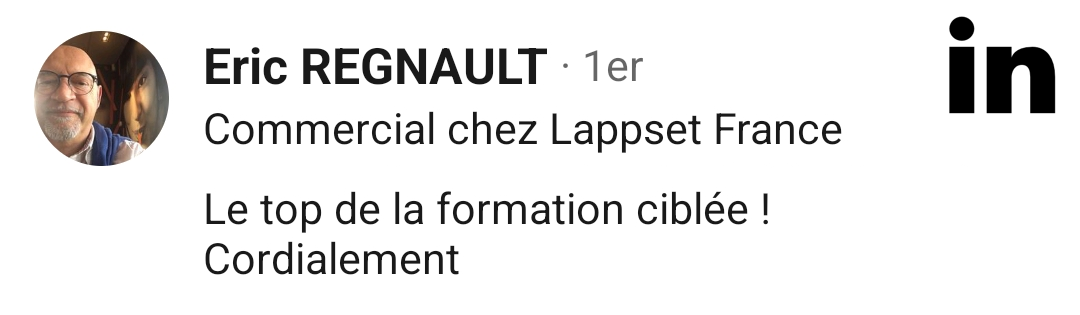 Avis avis formations 122