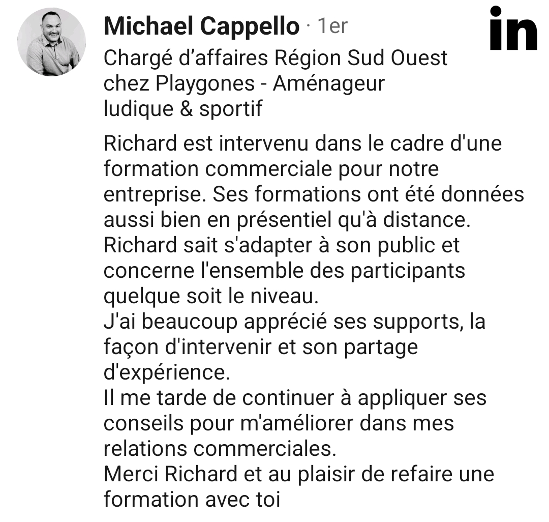 Avis avis formations 182