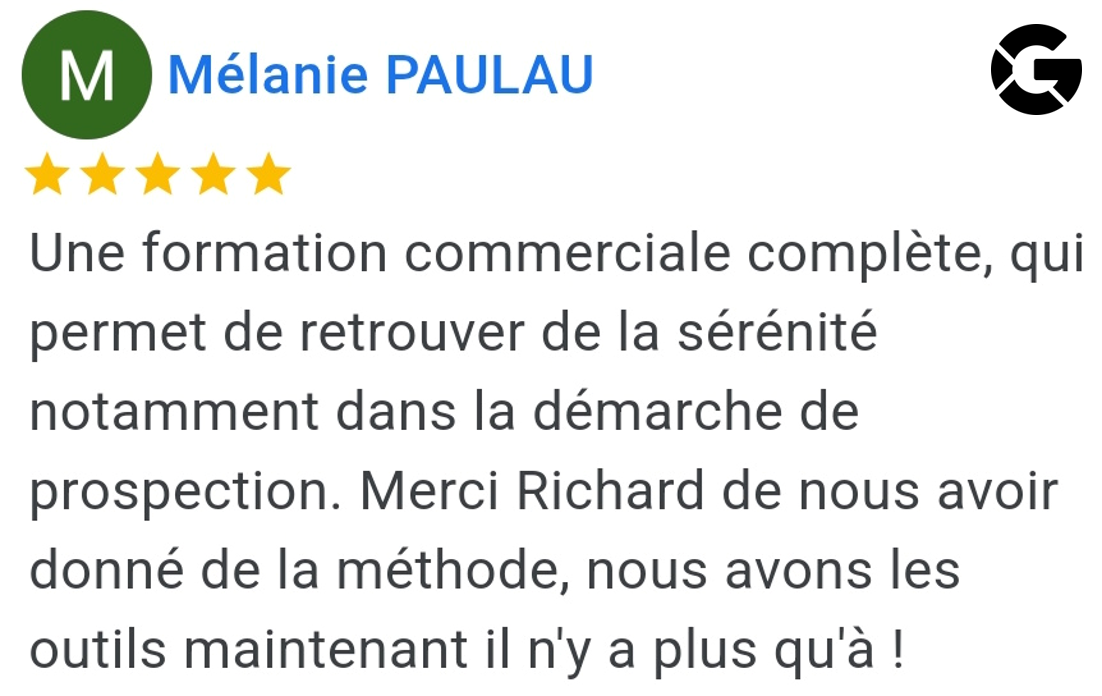 Avis avis formations 164