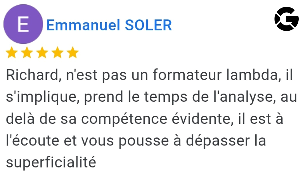 Avis avis formations 36