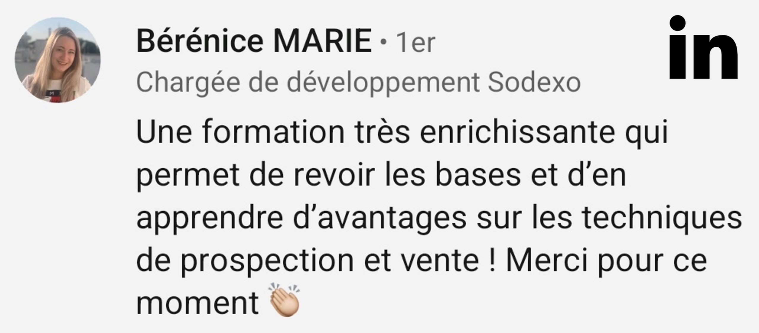 Avis avis formations 190