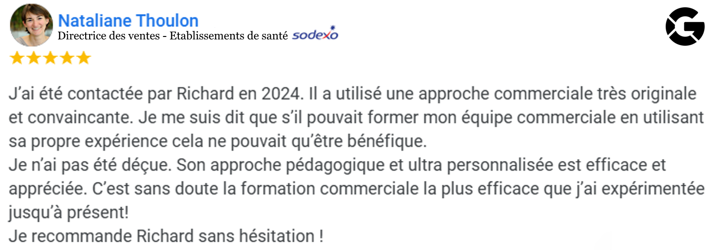 Formation Tunnel de vente Formation vente 14
