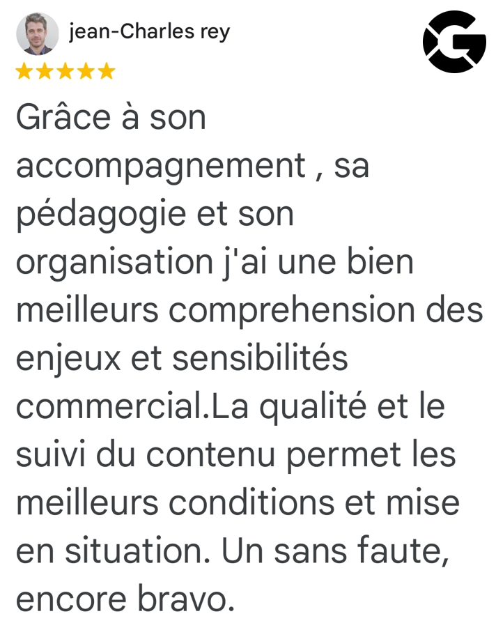 Avis avis formations 42