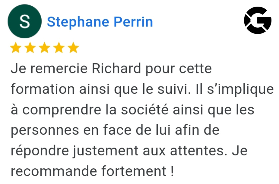 Avis avis formations 140