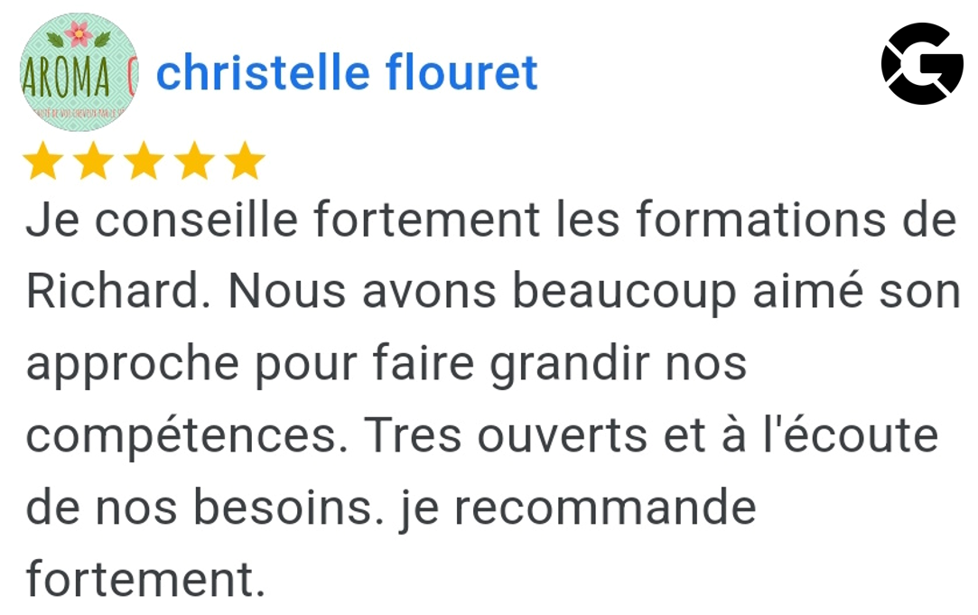 Avis avis formations 104