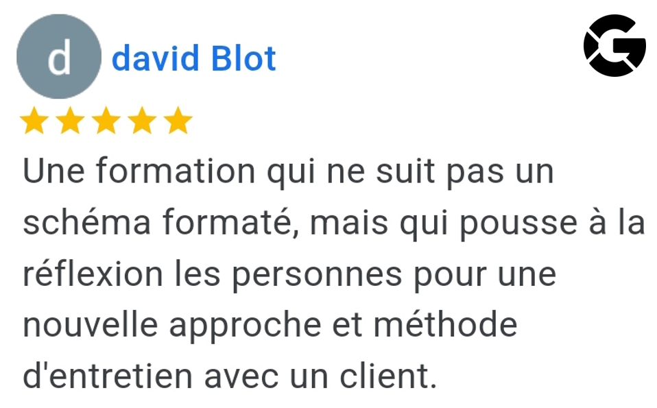 Avis avis formations 58