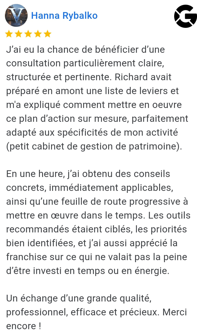 Avis avis formations 194