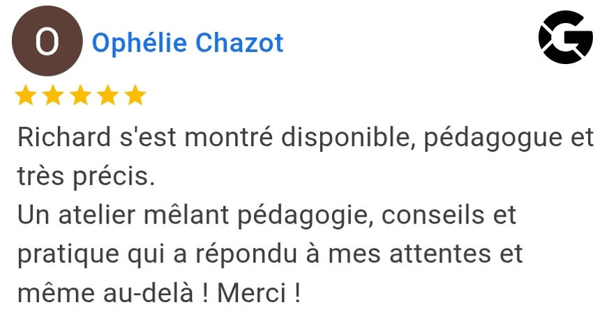 Avis avis formations 206