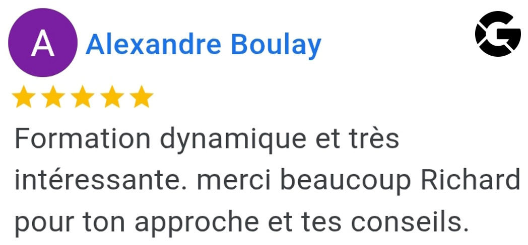 Avis avis formations 222