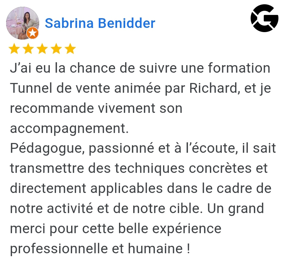 Avis avis formations 16