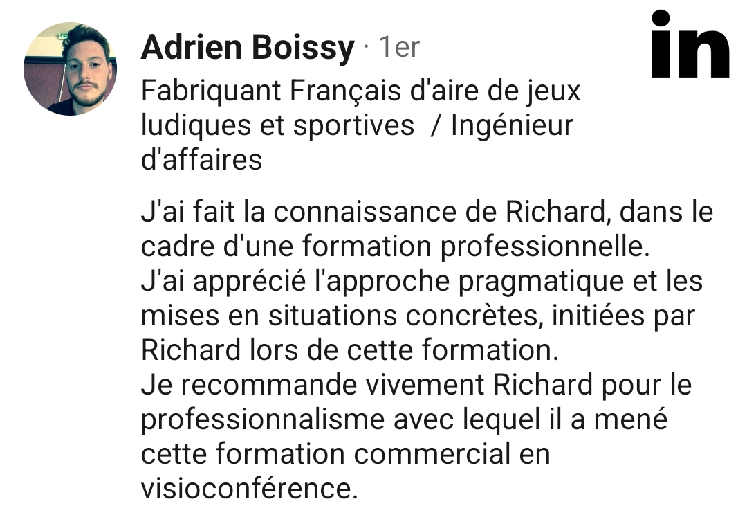 Avis avis formations 130