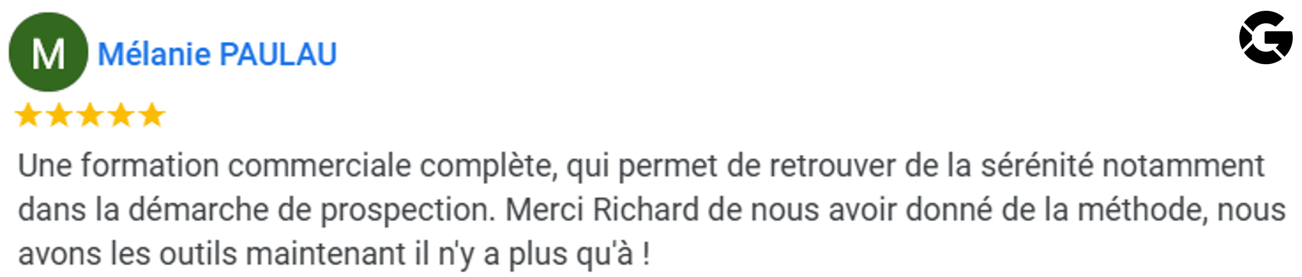 Formation Tunnel de vente TPE Formation commerciale 16