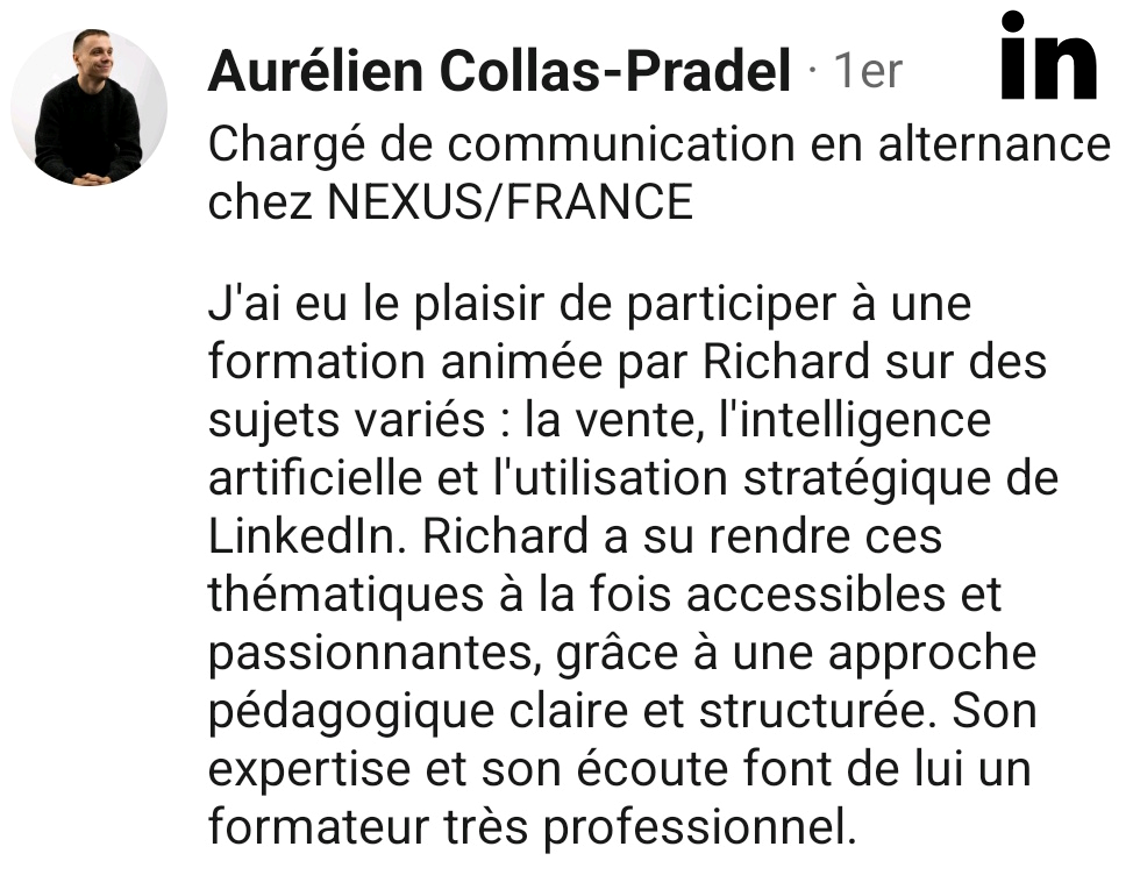 Avis avis formations 196