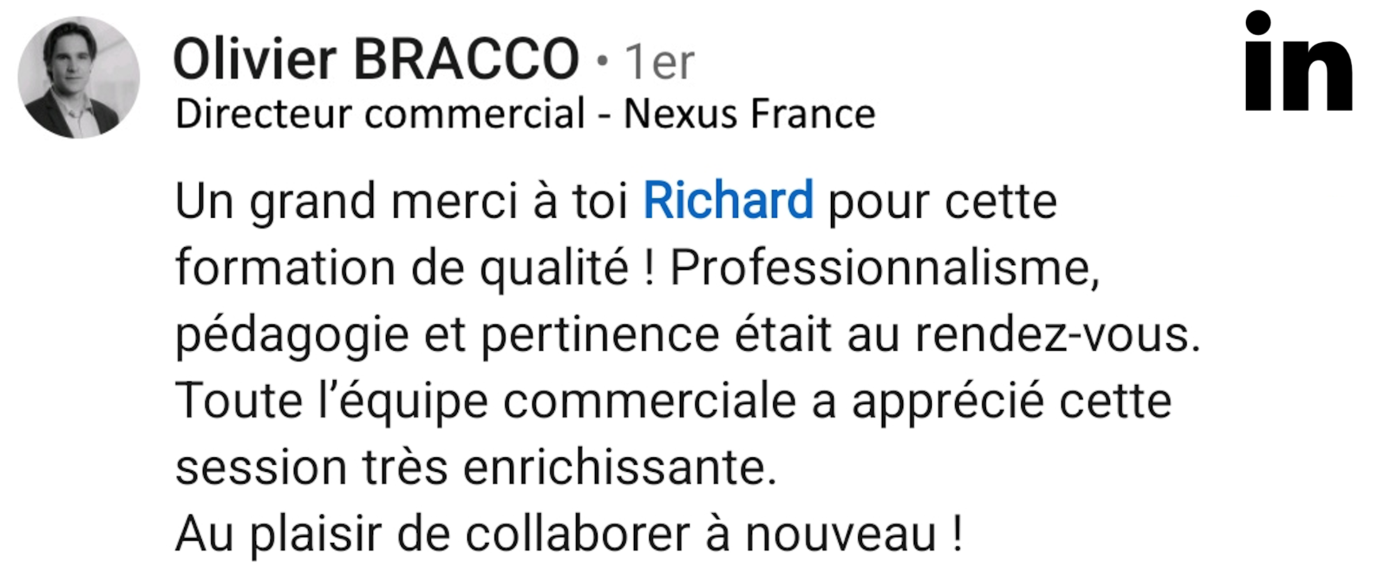 Avis avis formations 30