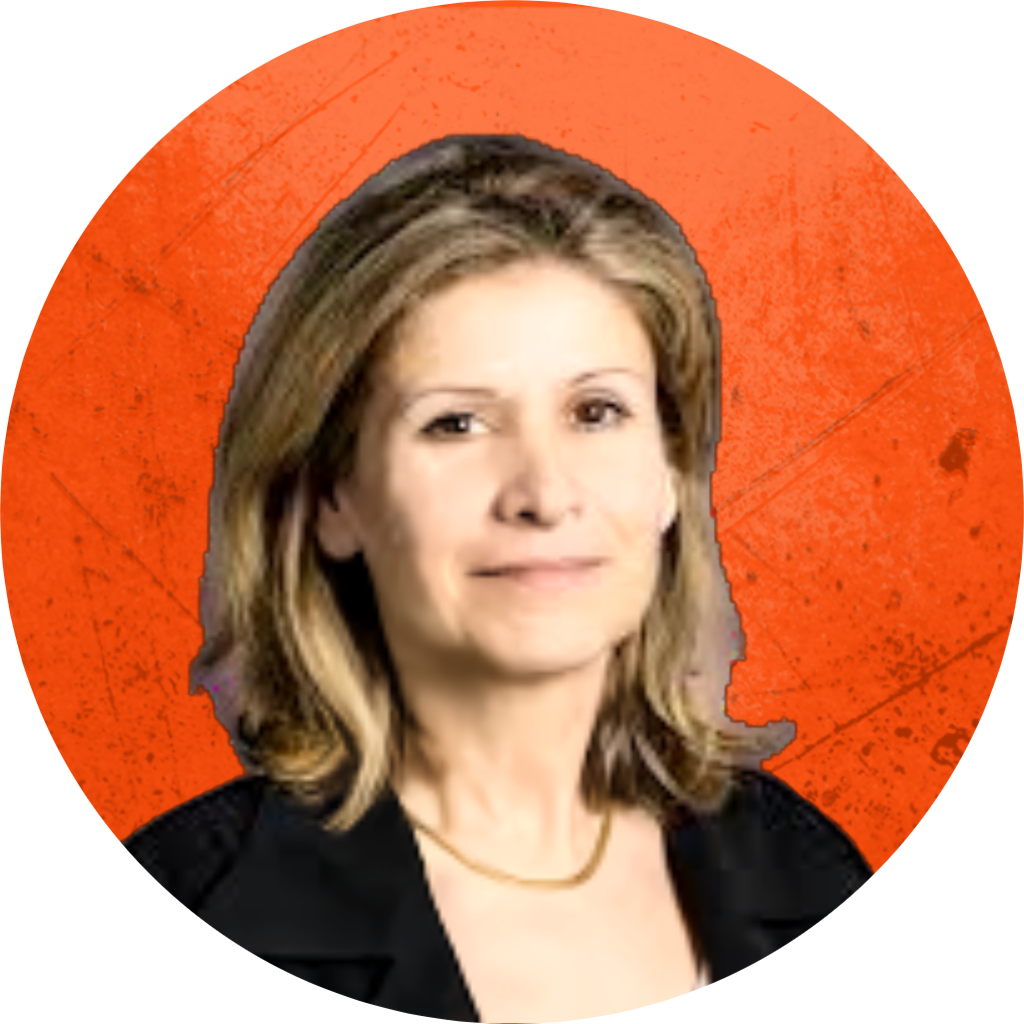 Portrait de Véronique Desoutter, formatrice management et PNL Team Link