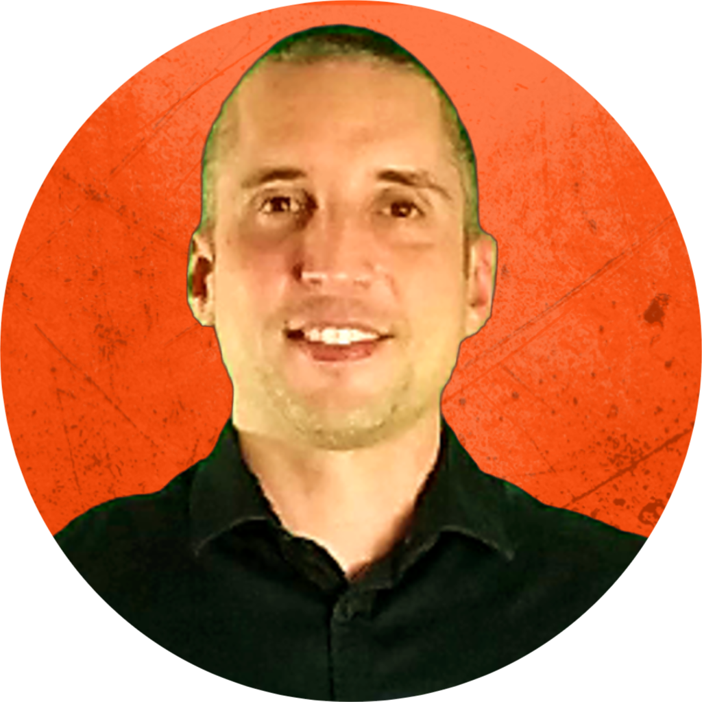 Portrait de Richard Rufenach, formateur commercial et IA Team Link