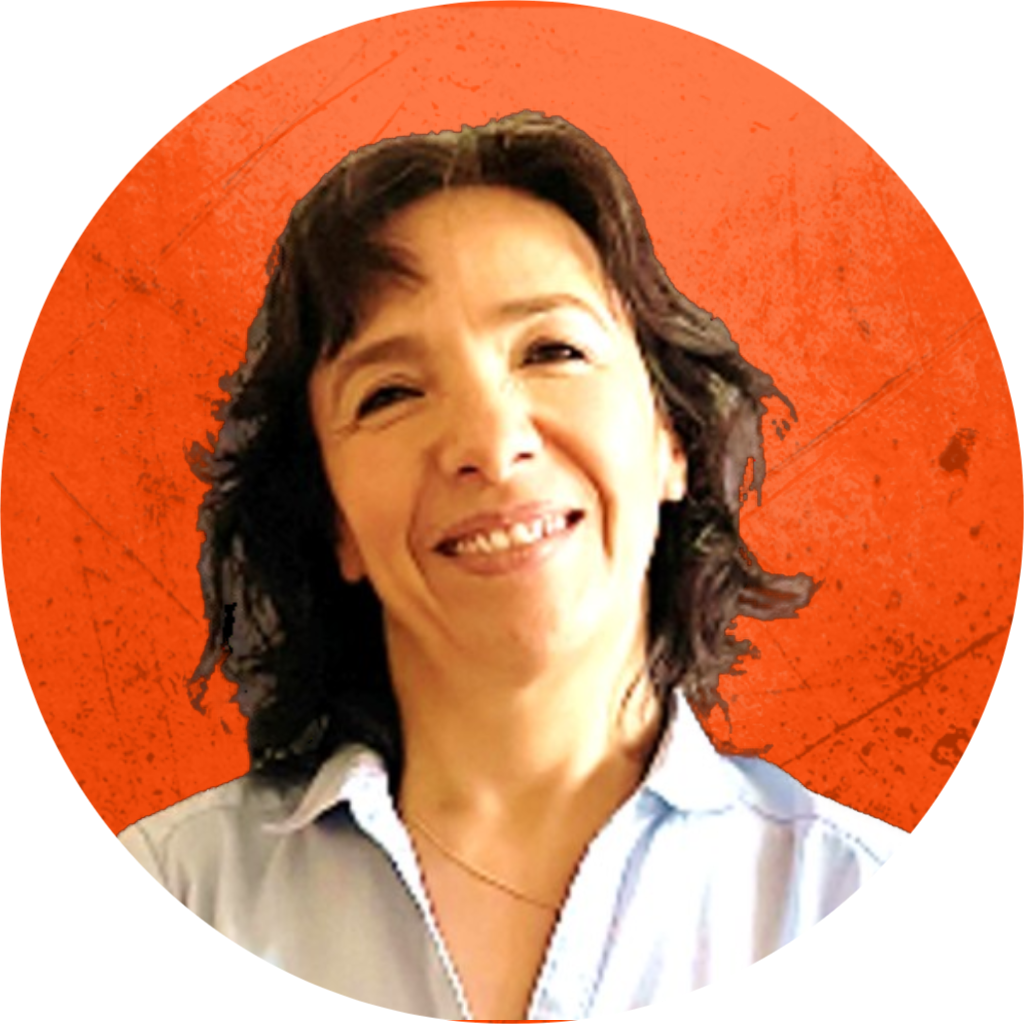 Portrait de Hasnia Muman, formatrice commercial et IA Team Link