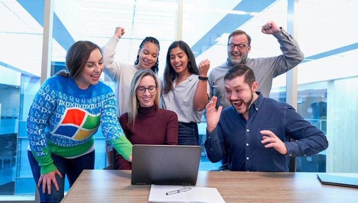 Des clients contents de leur ROI