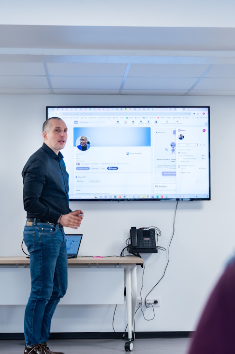 Landing Page Architecture performance commerciale 12