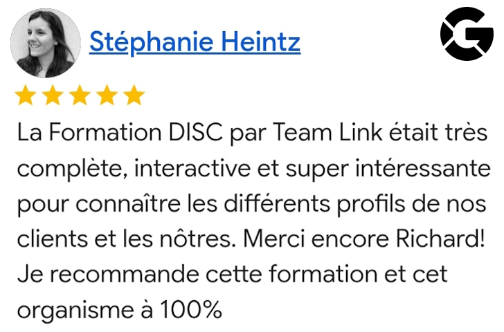 Avis témoignage client 244